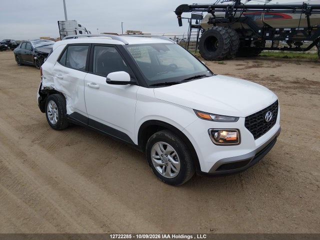 Продажа на аукционе авто 2026 Hyundai Venue Sel, vin: KMHRC8A32TU469329, номер лота: 12722285