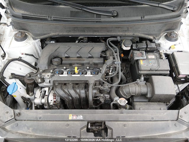 Продажа на аукционе авто 2026 Hyundai Venue Sel, vin: KMHRC8A32TU469329, номер лота: 12722285