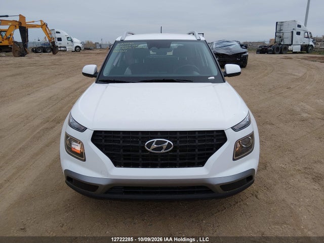 Продажа на аукционе авто 2026 Hyundai Venue Sel, vin: KMHRC8A32TU469329, номер лота: 12722285