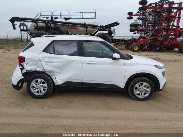 Продажа на аукционе авто 2026 Hyundai Venue Sel, vin: KMHRC8A32TU469329, номер лота: 12722285