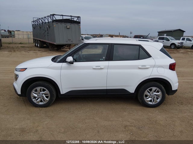 Продажа на аукционе авто 2026 Hyundai Venue Sel, vin: KMHRC8A32TU469329, номер лота: 12722285
