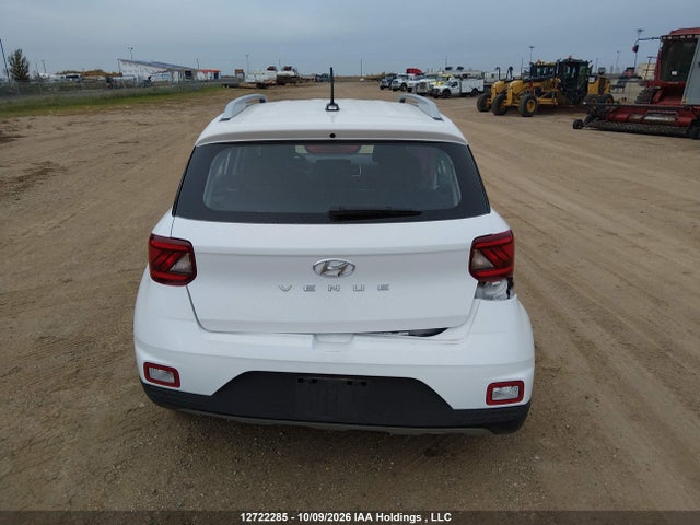 Продажа на аукционе авто 2026 Hyundai Venue Sel, vin: KMHRC8A32TU469329, номер лота: 12722285