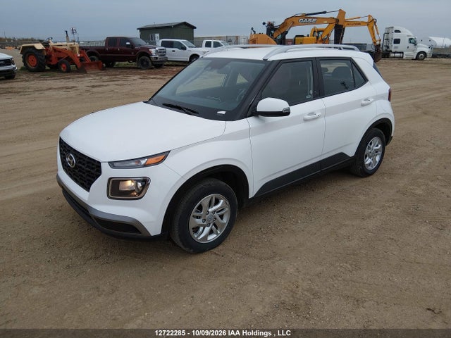 Продажа на аукционе авто 2026 Hyundai Venue Sel, vin: KMHRC8A32TU469329, номер лота: 12722285