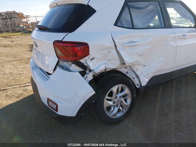 Продажа на аукционе авто 2026 Hyundai Venue Sel, vin: KMHRC8A32TU469329, номер лота: 12722285