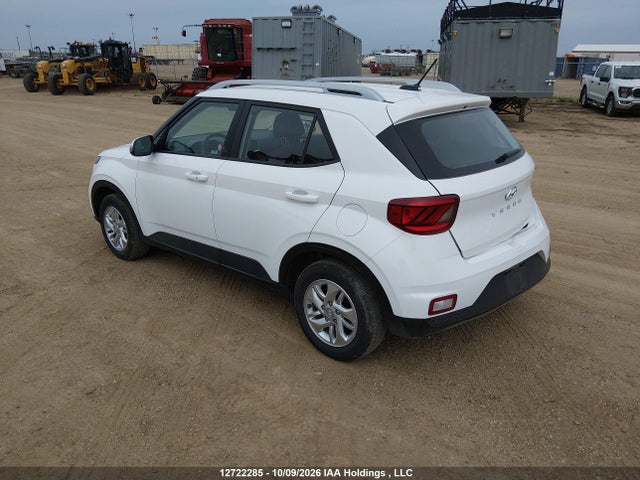 Продажа на аукционе авто 2026 Hyundai Venue Sel, vin: KMHRC8A32TU469329, номер лота: 12722285