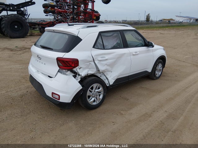 Продажа на аукционе авто 2026 Hyundai Venue Sel, vin: KMHRC8A32TU469329, номер лота: 12722285