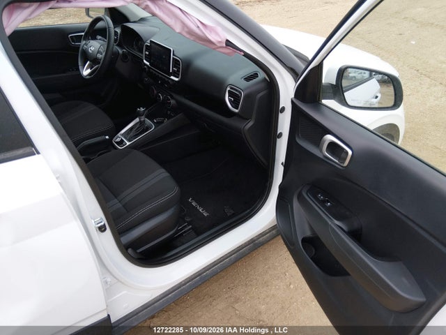 Продажа на аукционе авто 2026 Hyundai Venue Sel, vin: KMHRC8A32TU469329, номер лота: 12722285