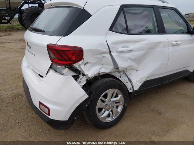 Продажа на аукционе авто 2026 Hyundai Venue Sel, vin: KMHRC8A32TU469329, номер лота: 12722285