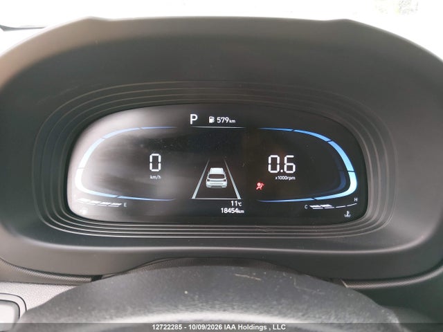 Продажа на аукционе авто 2026 Hyundai Venue Sel, vin: KMHRC8A32TU469329, номер лота: 12722285