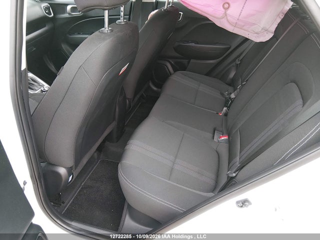 Продажа на аукционе авто 2026 Hyundai Venue Sel, vin: KMHRC8A32TU469329, номер лота: 12722285