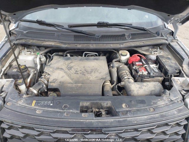Ford EXPLORER SPORT 2019 1FM5K8GT2KGA33845 Image 10