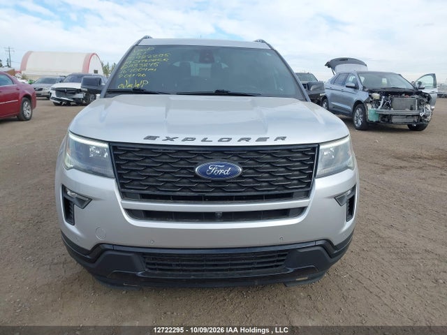 Ford EXPLORER SPORT 2019 1FM5K8GT2KGA33845 Image 13