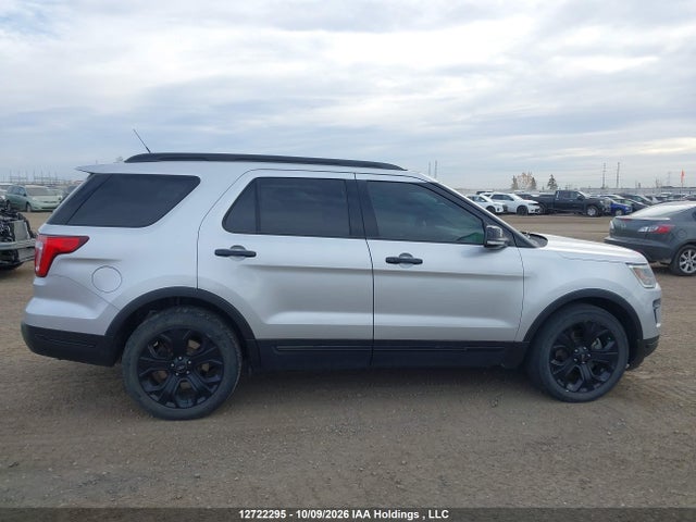 Ford EXPLORER SPORT 2019 1FM5K8GT2KGA33845 Image 14