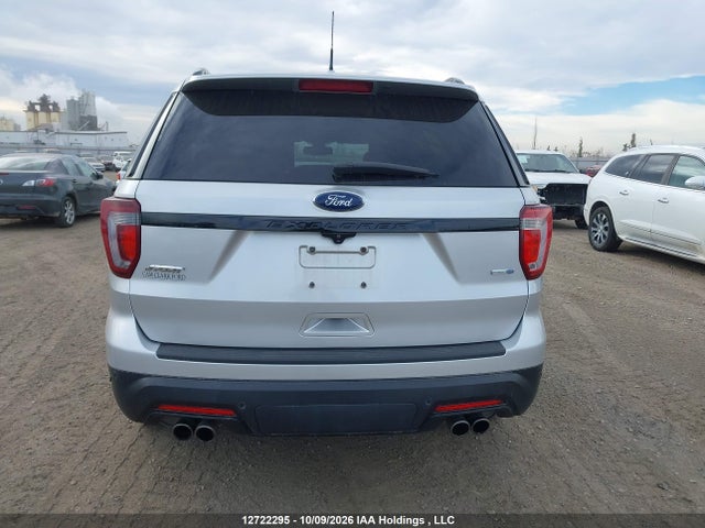 Ford EXPLORER SPORT 2019 1FM5K8GT2KGA33845 Image 17