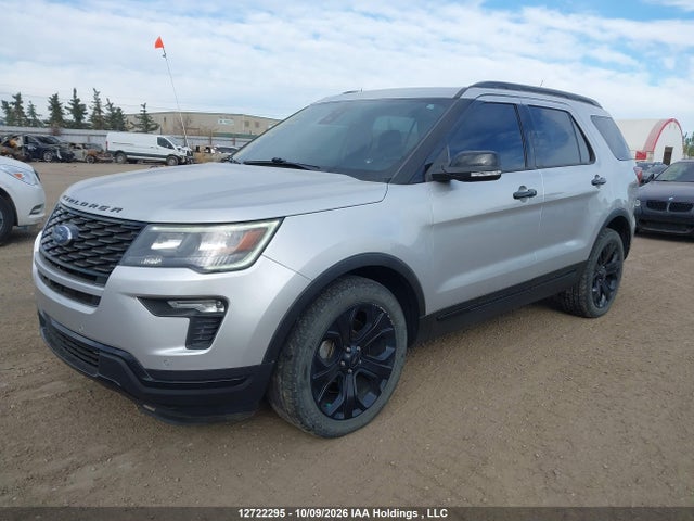Ford EXPLORER SPORT 2019 1FM5K8GT2KGA33845 Image 2
