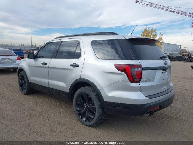 Ford EXPLORER SPORT 2019 1FM5K8GT2KGA33845 Image 3