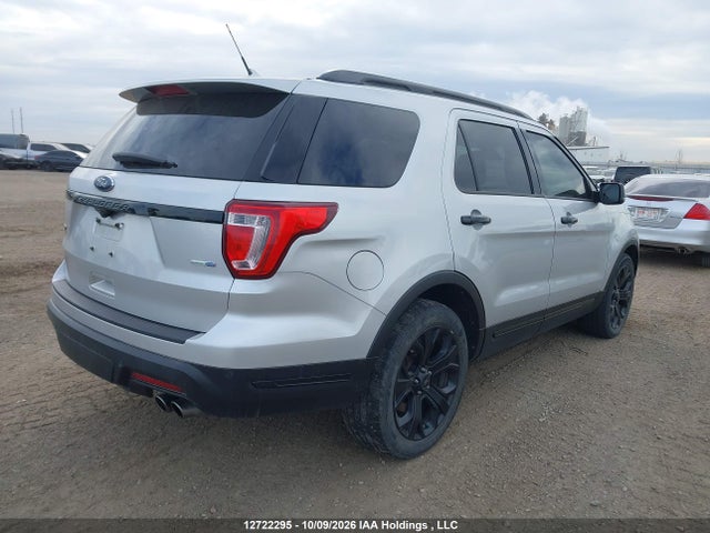 Ford EXPLORER SPORT 2019 1FM5K8GT2KGA33845 Image 4