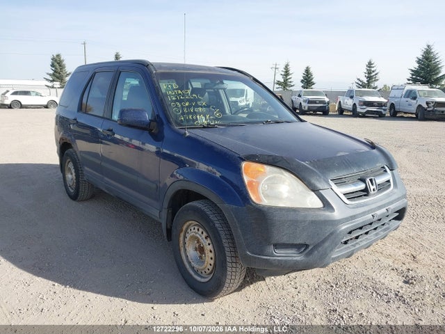 Продаж на аукціоні авто 2003 Honda Cr-v Ex, vin: JHLRD788X3C818680, номер лоту: 12722296