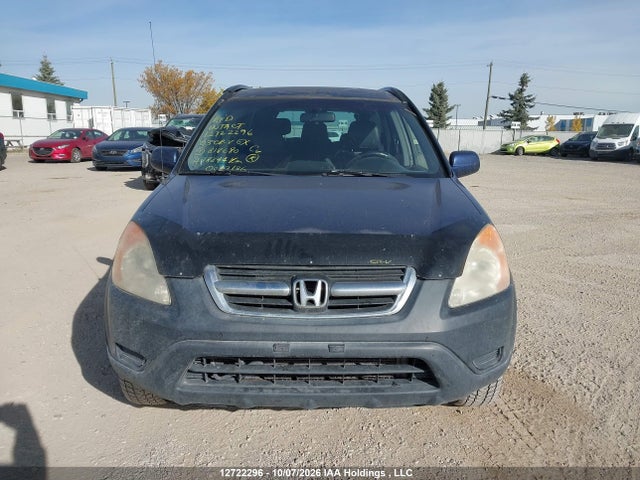 12722296 :رقم المزاد ، JHLRD788X3C818680 vin ، 2003 Honda Cr-v Ex مزاد بيع