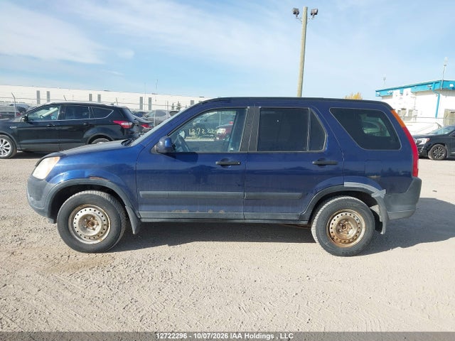 12722296 :رقم المزاد ، JHLRD788X3C818680 vin ، 2003 Honda Cr-v Ex مزاد بيع