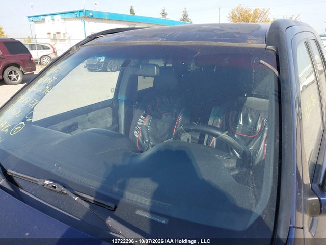 12722296 :رقم المزاد ، JHLRD788X3C818680 vin ، 2003 Honda Cr-v Ex مزاد بيع