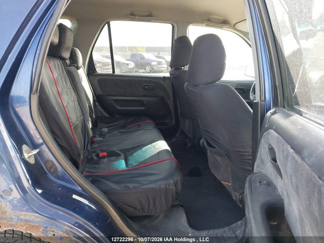 12722296 :رقم المزاد ، JHLRD788X3C818680 vin ، 2003 Honda Cr-v Ex مزاد بيع