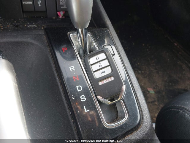 Honda Civic Touring 2014 2HGFB2F7XEH033080 Image 11