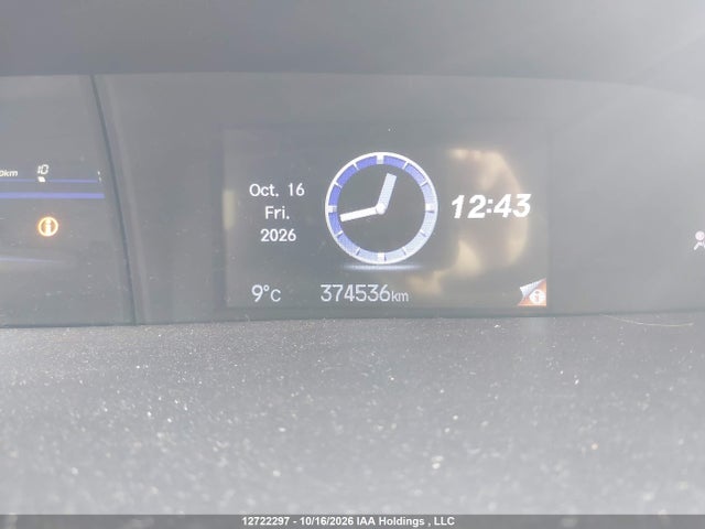 Honda Civic Touring 2014 2HGFB2F7XEH033080 Image 15