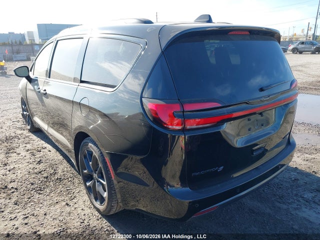 Chrysler Pacifica Limited 2026 2C4RC1GGXTR274355 Image 3