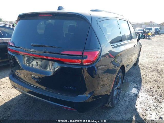 Chrysler Pacifica Limited 2026 2C4RC1GGXTR274355 Image 4