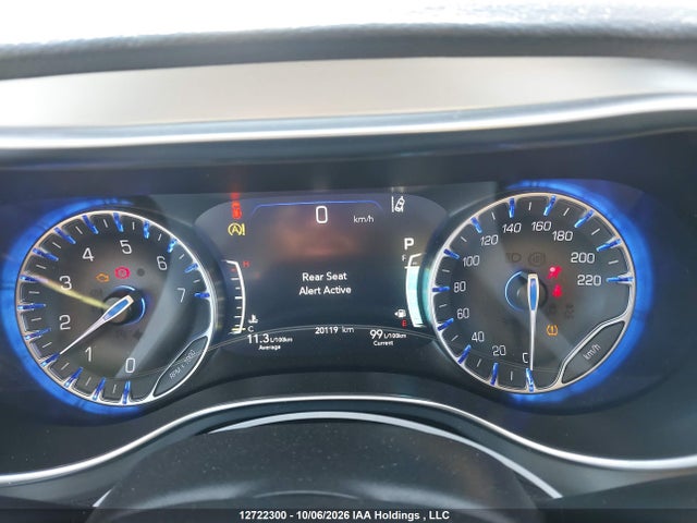 Chrysler Pacifica Limited 2026 2C4RC1GGXTR274355 Image 7