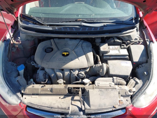 Продажа на аукционе авто 2015 Hyundai Elantra Se/sport/limited, vin: KMHDH4AH7FU450814, номер лота: 12708555