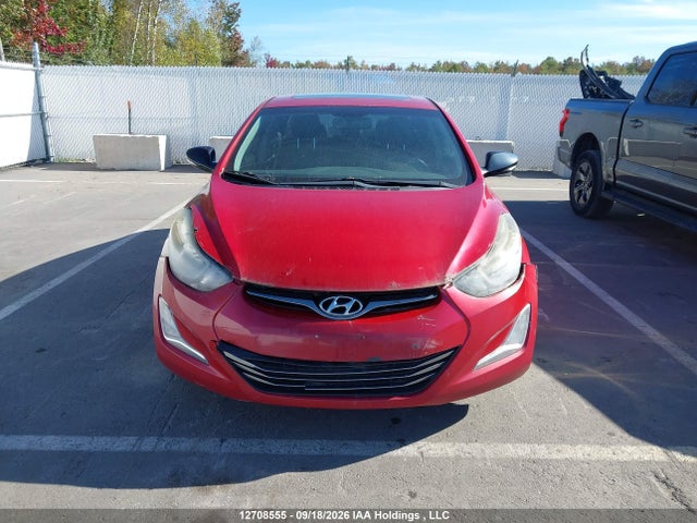 Продажа на аукционе авто 2015 Hyundai Elantra Se/sport/limited, vin: KMHDH4AH7FU450814, номер лота: 12708555