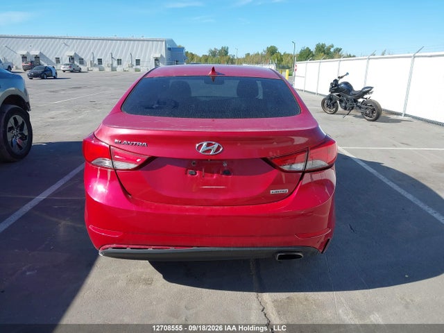 Продажа на аукционе авто 2015 Hyundai Elantra Se/sport/limited, vin: KMHDH4AH7FU450814, номер лота: 12708555