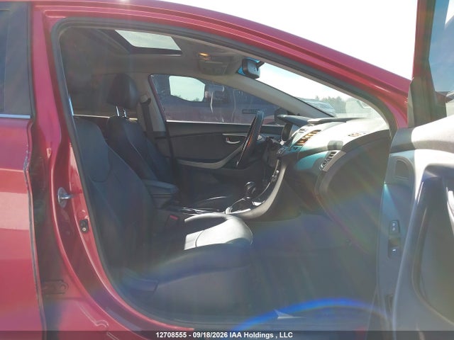 Продажа на аукционе авто 2015 Hyundai Elantra Se/sport/limited, vin: KMHDH4AH7FU450814, номер лота: 12708555