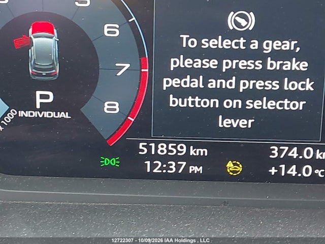WA1DECF30R1040263 Audi Q3 Premium S Line 45