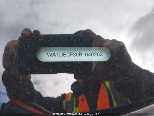 WA1DECF30R1040263 Audi Q3 Premium S Line 45