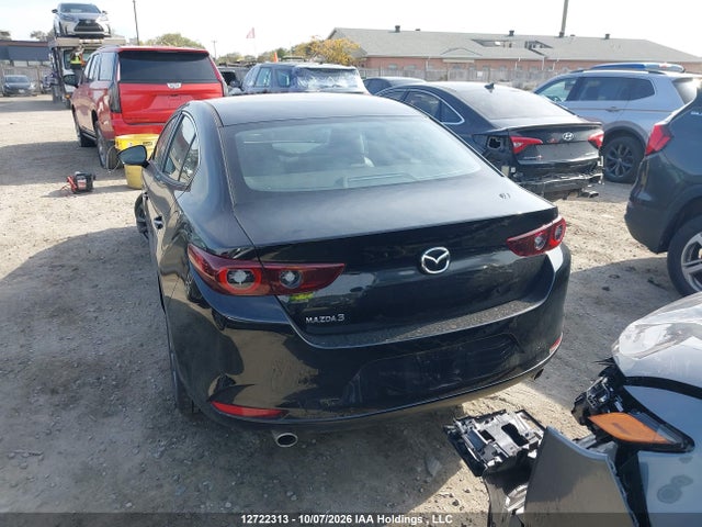 3MZBPACL2TM514379 Mazda 3 Preferred/carbon Edition
