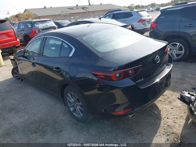 3MZBPACL2TM514379 Mazda 3 Preferred/carbon Edition