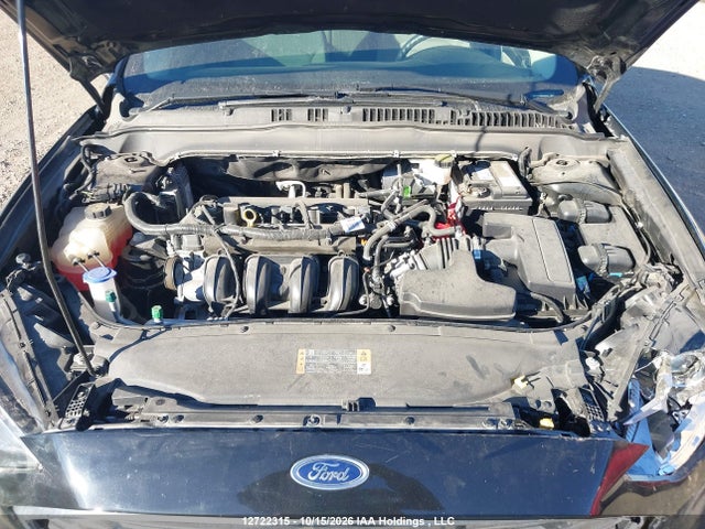 Продажа на аукционе авто 2017 Ford Fusion S, vin: 3FA6P0G73HR331245, номер лота: 12722315
