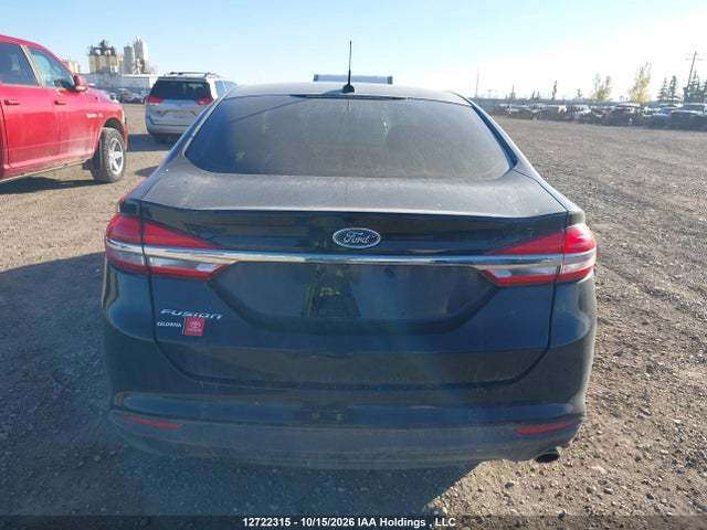 Продажа на аукционе авто 2017 Ford Fusion S, vin: 3FA6P0G73HR331245, номер лота: 12722315