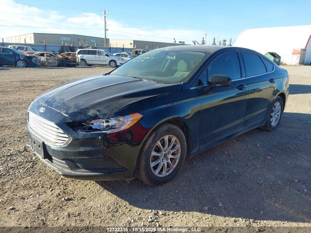 Продажа на аукционе авто 2017 Ford Fusion S, vin: 3FA6P0G73HR331245, номер лота: 12722315