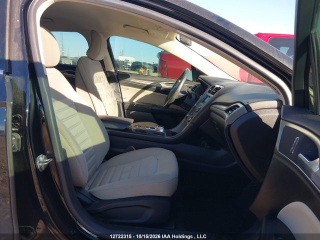 Продажа на аукционе авто 2017 Ford Fusion S, vin: 3FA6P0G73HR331245, номер лота: 12722315
