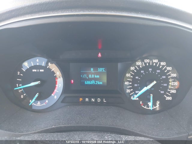 Продажа на аукционе авто 2017 Ford Fusion S, vin: 3FA6P0G73HR331245, номер лота: 12722315
