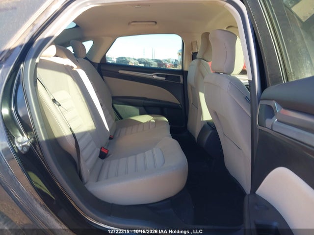Продажа на аукционе авто 2017 Ford Fusion S, vin: 3FA6P0G73HR331245, номер лота: 12722315