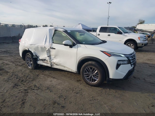 Продаж на аукціоні авто 2025 Nissan Rogue S, vin: JN8BT3ABXSW417955, номер лоту: 12722322