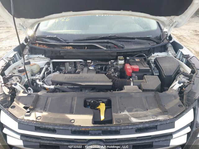 Продаж на аукціоні авто 2025 Nissan Rogue S, vin: JN8BT3ABXSW417955, номер лоту: 12722322