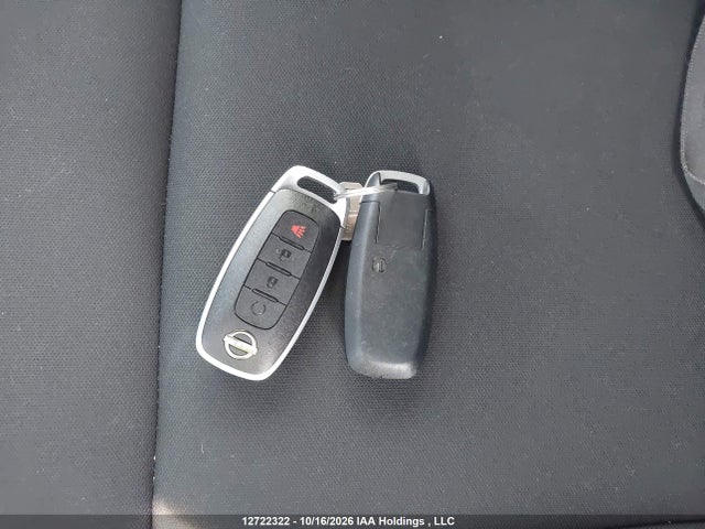 Продаж на аукціоні авто 2025 Nissan Rogue S, vin: JN8BT3ABXSW417955, номер лоту: 12722322