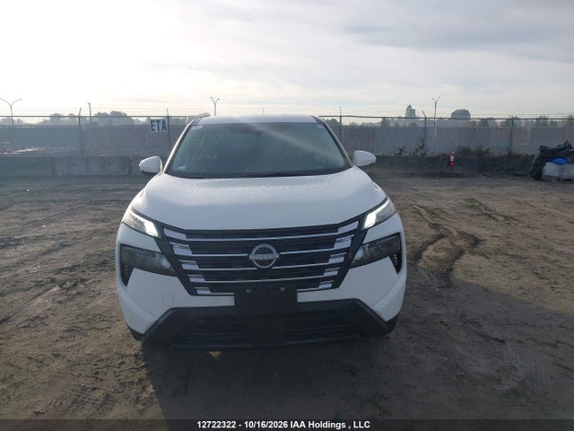 Продаж на аукціоні авто 2025 Nissan Rogue S, vin: JN8BT3ABXSW417955, номер лоту: 12722322