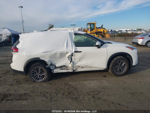 Продаж на аукціоні авто 2025 Nissan Rogue S, vin: JN8BT3ABXSW417955, номер лоту: 12722322